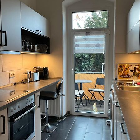 Gaestewohnung Zum Heiligen Grund マイセン エクステリア 写真